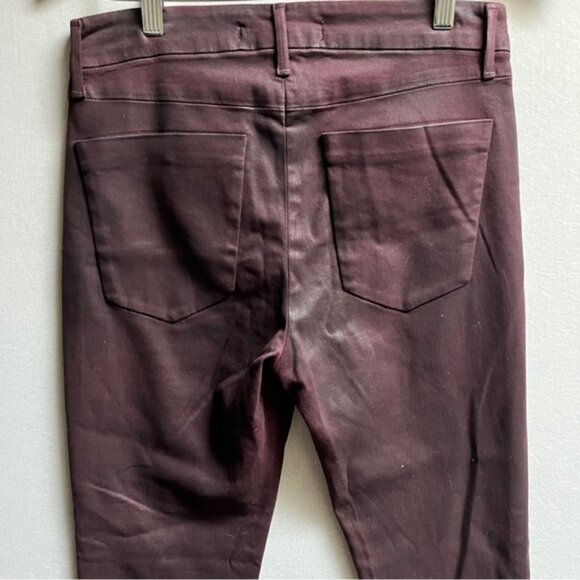 Joe’s high rise Charlie skinny ankle jeans Sz 29 - Picture 3 of 10